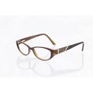 Luxe 336 200 52-16-135mm Eyeglasses FRAMES ONLY - GOOD CONDITION